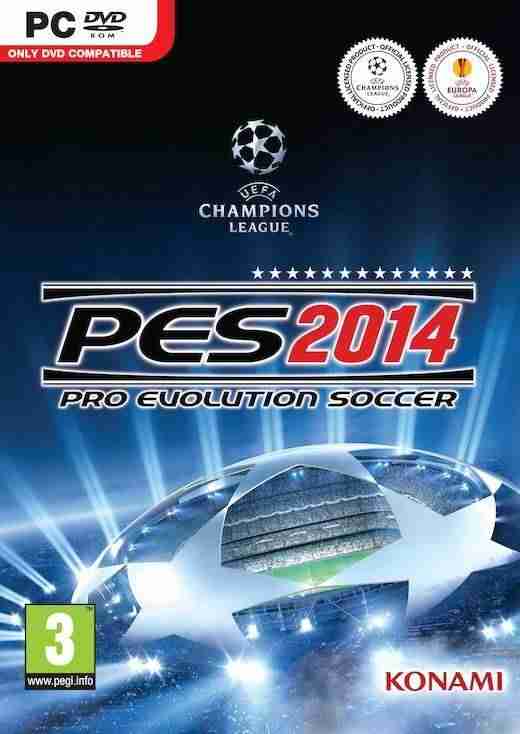 Descargar Pro Evolution Soccer 2014 [MULTI7][ACTUALIZACION 14 04 14][Repack z10yded] por Torrent